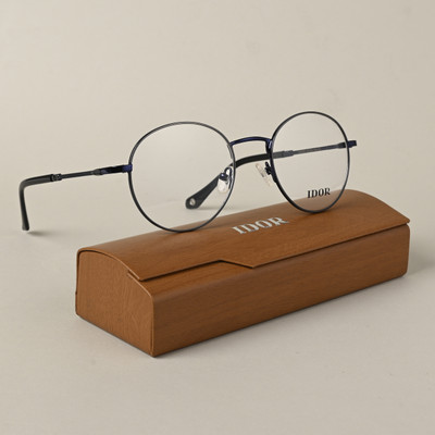 IDOR Full Rim Oval Frame(49 mm)
