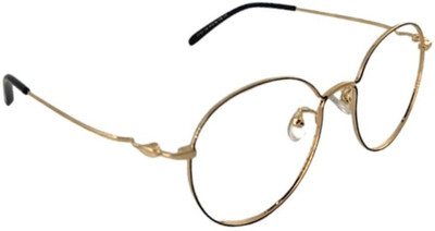 Redex Full Rim Round Frame(55 mm)