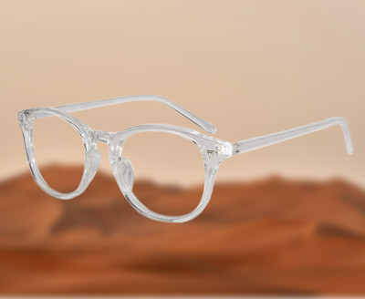 Rich Club Full Rim Oval Frame(54 mm)