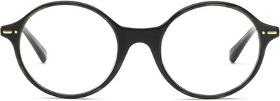 italia independent Full Rim Round Frame(51 mm)