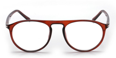 Implicit Full Rim Oval Frame(115 mm)