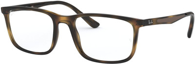 Ray-Ban Full Rim Rectangle Frame(53 mm)