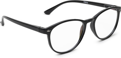 LANDSLIDE Full Rim (+1.75) Round Reading Glasses(45 mm)