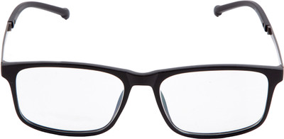 Spexwale Full Rim Rectangle Frame(137 mm)