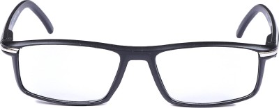 Suraksha Full Rim (+3.00) Rectangle Reading Glasses(50 mm)