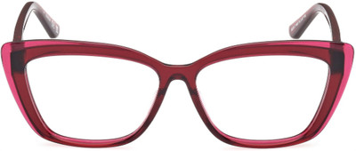 GUESS Full Rim Square Frame(55 mm)