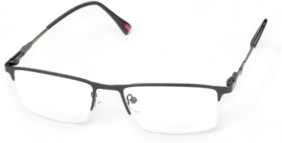 Spexwale Half Rim Rectangle Frame(129 mm)
