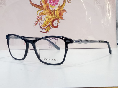 VisiMate Full Rim Cat-eyed Frame(56 mm)