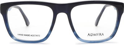 Admyra Full Rim Wayfarer Frame(55 mm) Admyra Full Rim Wayfarer Frame(55 mm)