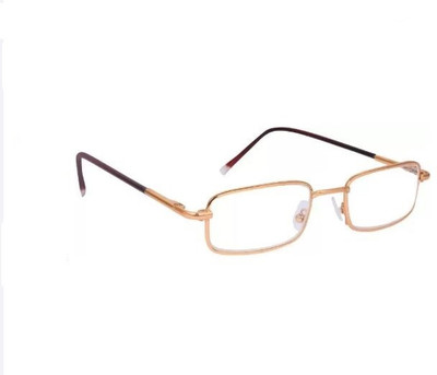 Jackals Full Rim (+0.75) Rectangle Reading Glasses(48 mm)