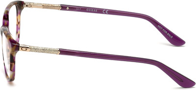 GUESS Full Rim Square Frame(50 mm)