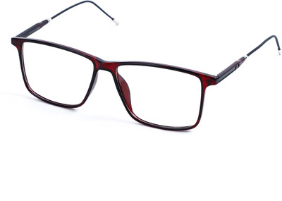 Spexwale Full Rim Square Frame(128 mm)