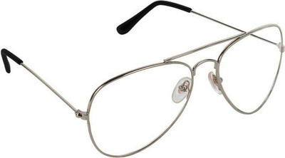 GANSTA Full Rim Aviator Frame(57 mm)