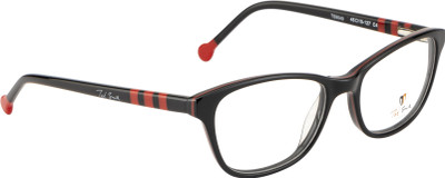 Ted Smith Full Rim Cat-eyed Frame(45 mm)