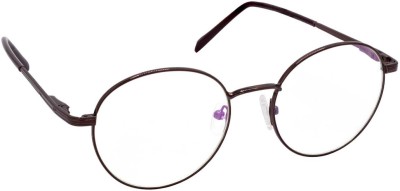 Hrinkar Full Rim Oval Frame(48 mm)