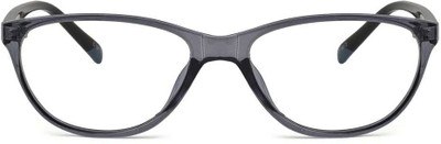 EyeShoper Full Rim Cat-eyed Frame(50 mm)