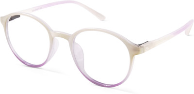 Woggles Full Rim Round Frame(46 mm)