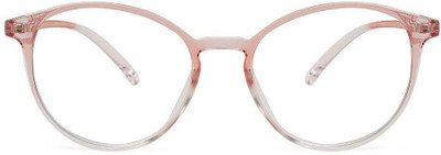 EyeShoper Full Rim Round Frame(52 mm)