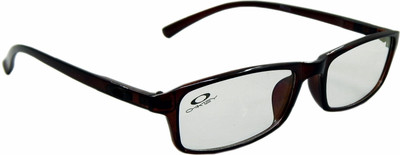 Els Full Rim Rectangle Frame(50 mm)