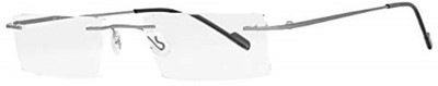 Augen Full Rim (+2.75) Rectangle Reading Glasses(138 mm)