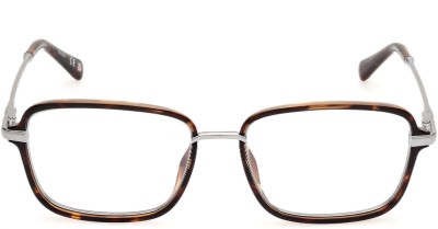 GUESS Full Rim Rectangle Frame(54 mm)