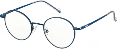 Enrico Full Rim Round Frame(46 mm)