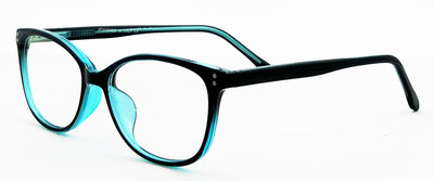 OpticView Full Rim Cat-eyed Frame(51 mm)