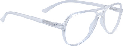 PETER JONES Full Rim Aviator Frame(53 mm)