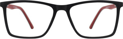 cleardekho Full Rim Wayfarer Frame(140 mm)