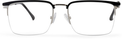Redex Half Rim Square Frame(55 mm)