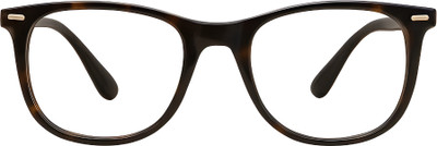 italia independent Full Rim Wayfarer Frame(53 mm)