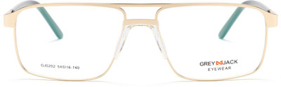 Grey Jack Half Rim Square Frame(54 mm)