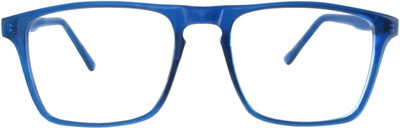 AFFABLE Full Rim Rectangle Frame(131 mm)
