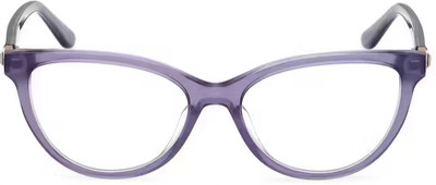 GUESS Full Rim Cat-eyed Frame(53 mm)