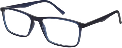 Yourspex Full Rim Rectangle Frame(53 mm)