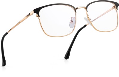 ROYAL SON Full Rim Square, Clubmaster Frame(52 mm)