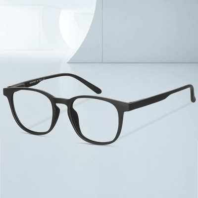 HIPE Full Rim Square Frame(50 mm)