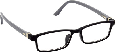 Redleaf Full Rim Rectangle, Square Frame(45 mm)