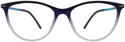 cleardekho Full Rim Cat-eyed Frame(140 mm)