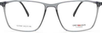 Grey Jack Full Rim Square Frame(142 mm)