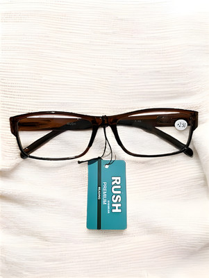 SSG Groupsolutions Full Rim (+1.50) Rectangle Reading Glasses(133 mm)