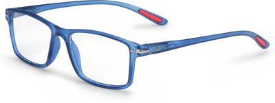 AEC Full Rim (+1.25) Rectangle Reading Glasses(140 mm)
