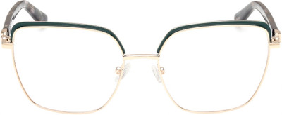 GUESS Full Rim Oval Frame(56 mm)