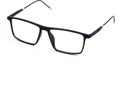Spexwale Full Rim Rectangle Frame(126 mm)