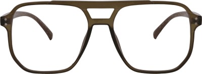 Vuezen Full Rim Square Frame(53 mm)