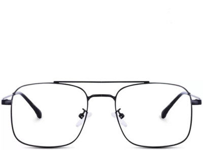 Wisdom Full Rim (+3.25) Aviator Reading Glasses(50 mm)