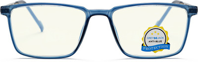Grey Jack Full Rim Rectangle Frame(136 mm)