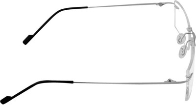 Jodykoes Rimless Rectangle Frame(50 mm)