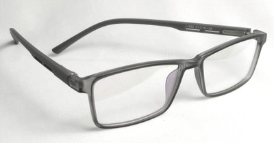 Young Tag Full Rim Rectangle Frame(50 mm)