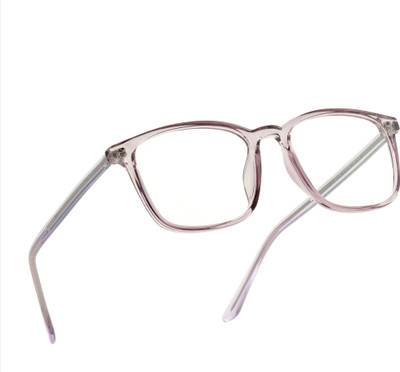 ROYAL SON Full Rim Square Frame(55 mm)